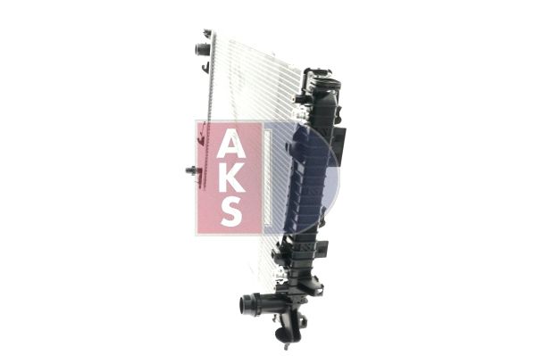 AKS DASIS Радиатор, охлаждение двигателя 480074N